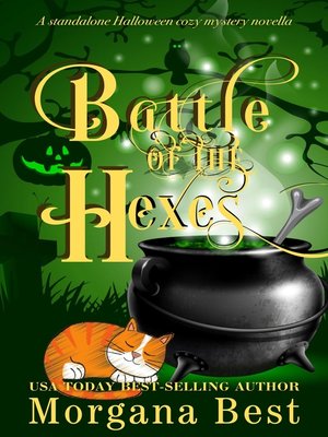 cover image of Battle of the Hexes